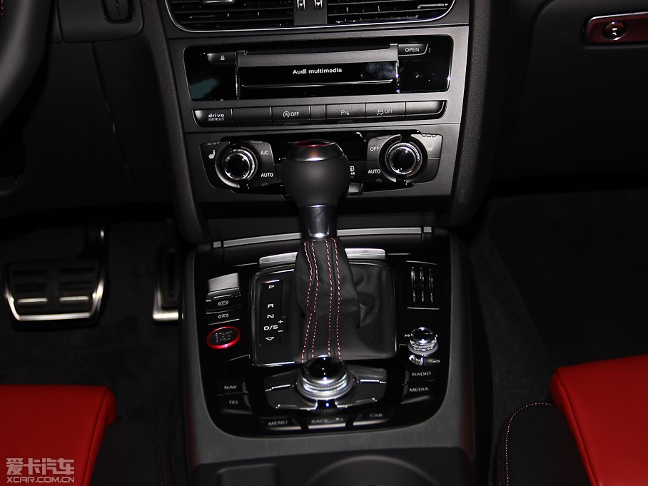 2012WS5 3.0TFSI quattro Sportback