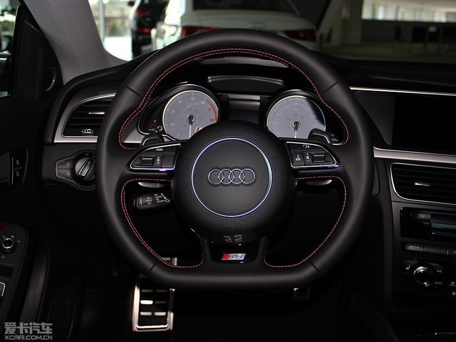 2012WS5 3.0TFSI quattro Sportback