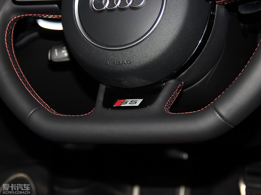 2012WS5 3.0TFSI quattro Sportback