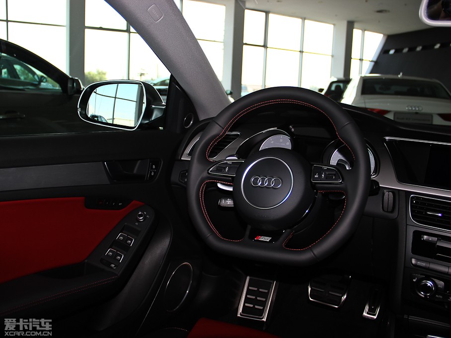 2012WS5 3.0TFSI quattro Sportback