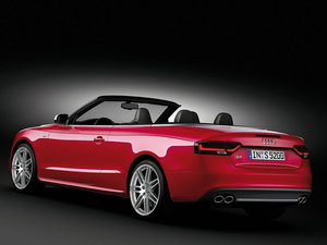 20123.0TFSI quattro Cabriolet w^