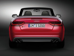 20123.0TFSI quattro Cabriolet w^