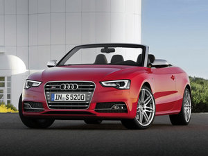 20123.0TFSI quattro Cabriolet w^