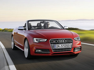 20123.0TFSI quattro Cabriolet w^
