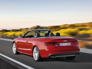 20123.0TFSI quattro Cabriolet w^