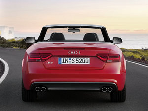 20123.0TFSI quattro Cabriolet w^