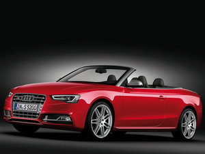 20123.0TFSI quattro Cabriolet w^