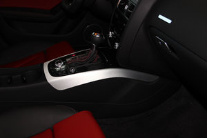 2012款3.0TFSI quattro Sportback 空间座椅
