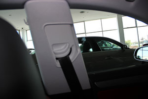 2012款3.0TFSI quattro Sportback 空间座椅