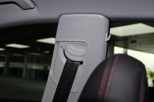 2012款3.0TFSI quattro Sportback 空间座椅