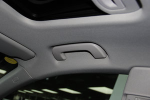 2012款3.0TFSI quattro Sportback 空间座椅