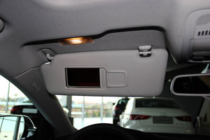 2012款3.0TFSI quattro Sportback 空间座椅