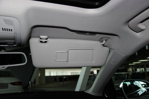 2012款3.0TFSI quattro Sportback 空间座椅