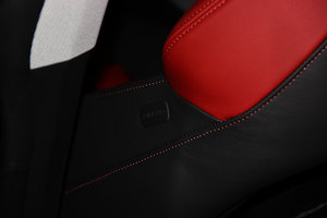 2012款3.0TFSI quattro Sportback 空间座椅