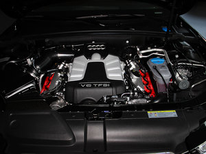 20123.0TFSI quattro Sportback 