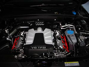 20123.0TFSI quattro Sportback 