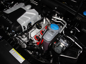 20123.0TFSI quattro Sportback 