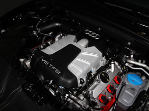 20123.0TFSI quattro Sportback 