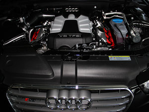 20123.0TFSI quattro Sportback 