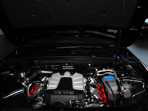 20123.0TFSI quattro Sportback 