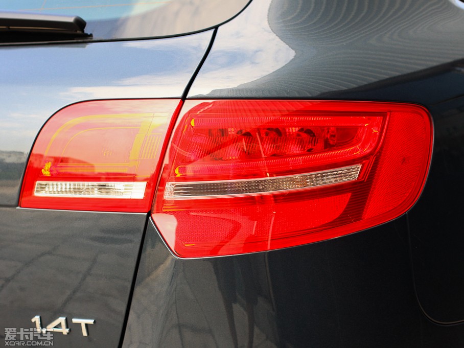 2012WA3 Sportback(M) Sportback 1.4T g