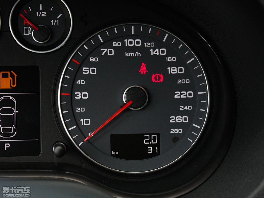 2012WA3 Sportback(M) Sportback 1.4T g