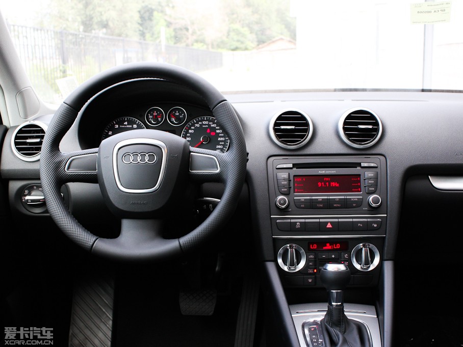 2012WA3 Sportback(M) Sportback 1.4T g