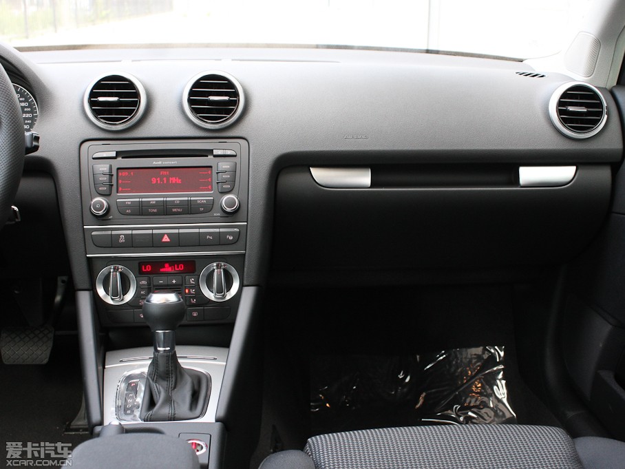 2012WA3 Sportback(M) Sportback 1.4T g(sh)