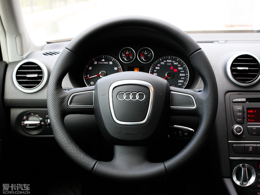 2012WA3 Sportback(M) Sportback 1.4T g(sh)