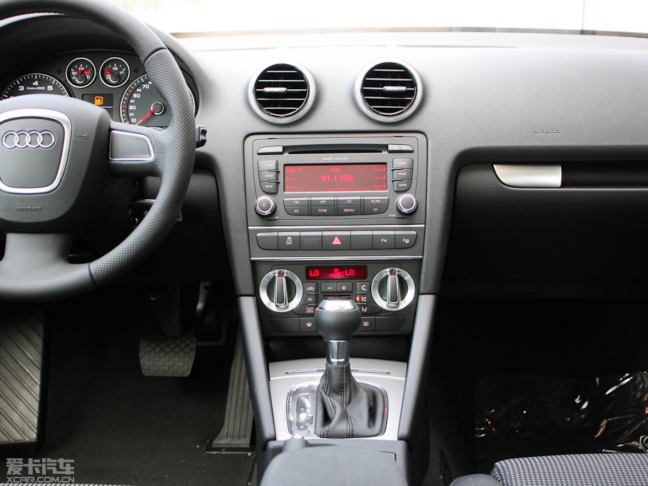 2012WA3 Sportback(M) Sportback 1.4T g