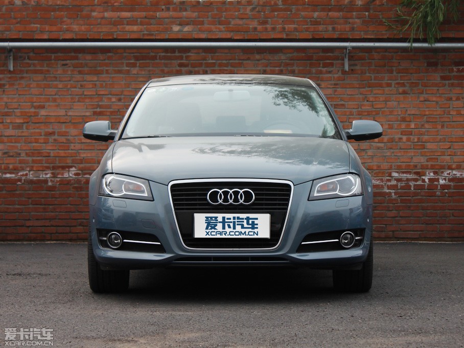 2012WA3 Sportback(M) Sportback 1.4T A