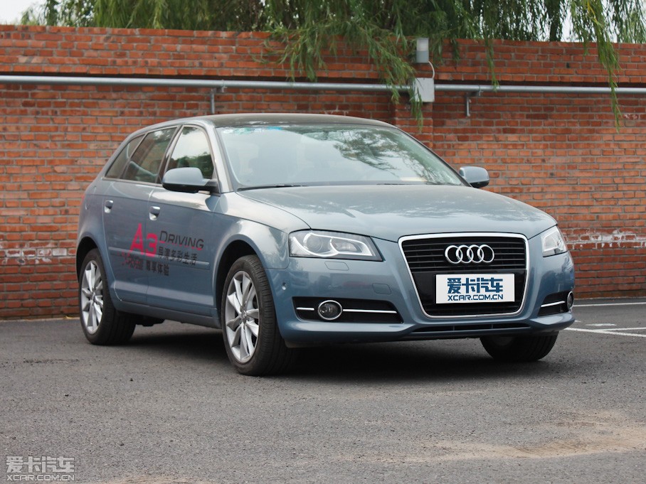 2012WA3 Sportback(M) Sportback 1.4T A