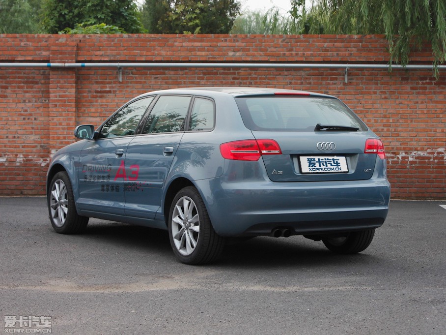 2012WA3 Sportback(M) Sportback 1.4T A