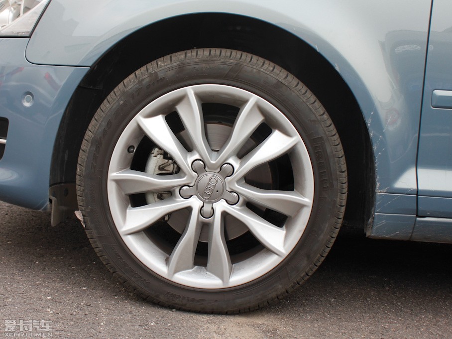 2012WA3 Sportback(M) Sportback 1.4T A