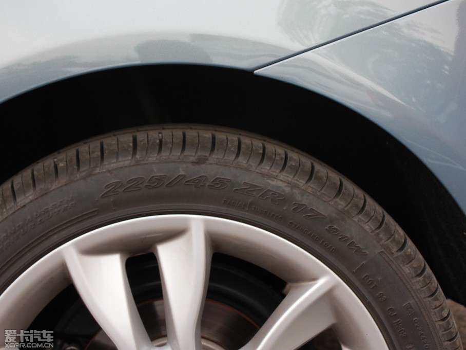 2012WA3 Sportback(M) Sportback 1.4T A