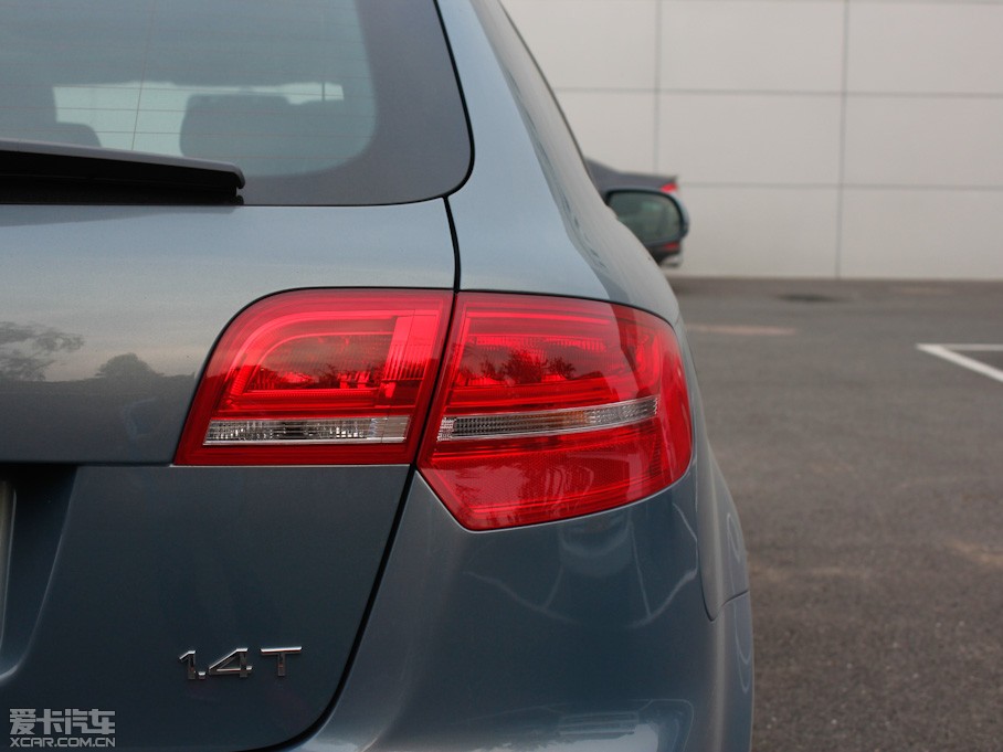 2012WA3 Sportback(M) Sportback 1.4T A