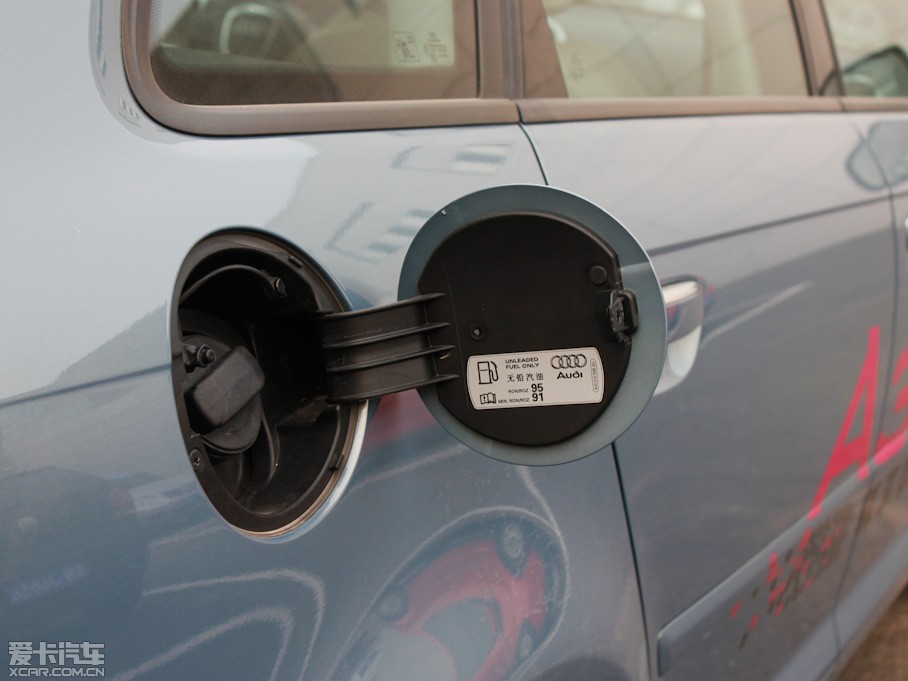 2012WA3 Sportback(M) Sportback 1.4T A