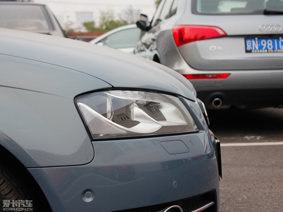 2012WA3 Sportback(M) Sportback 1.4T A