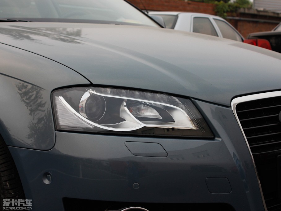 2012WA3 Sportback(M) Sportback 1.4T A