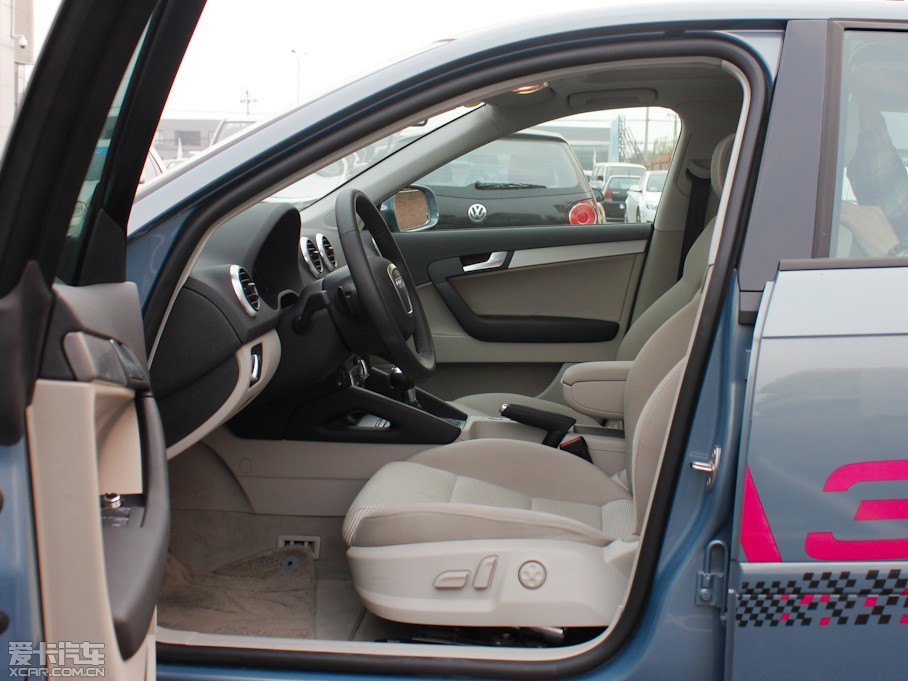 2012WA3 Sportback(M) Sportback 1.4T A