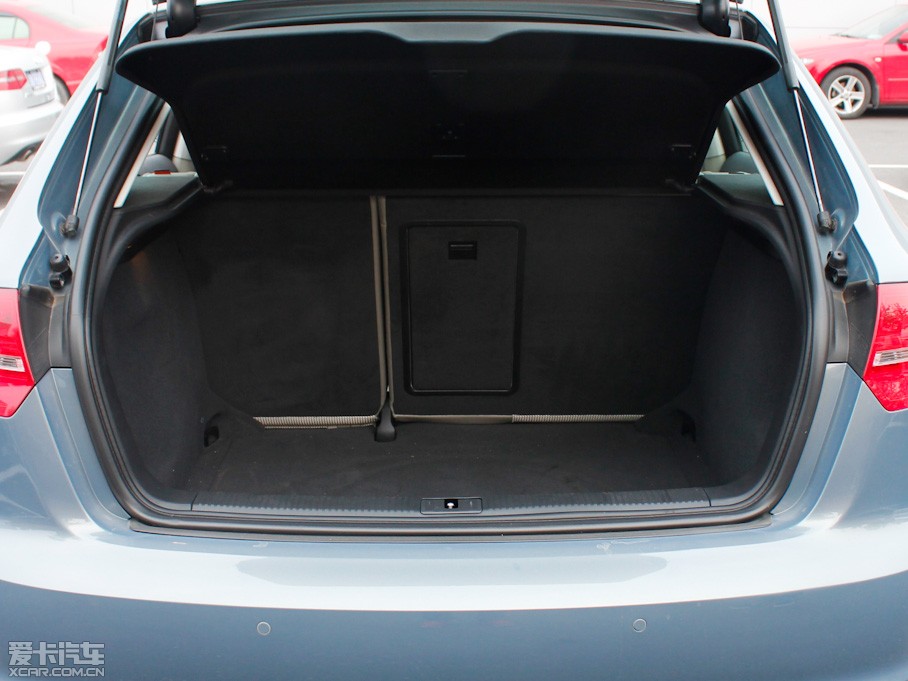 2012WA3 Sportback(M) Sportback 1.4T A