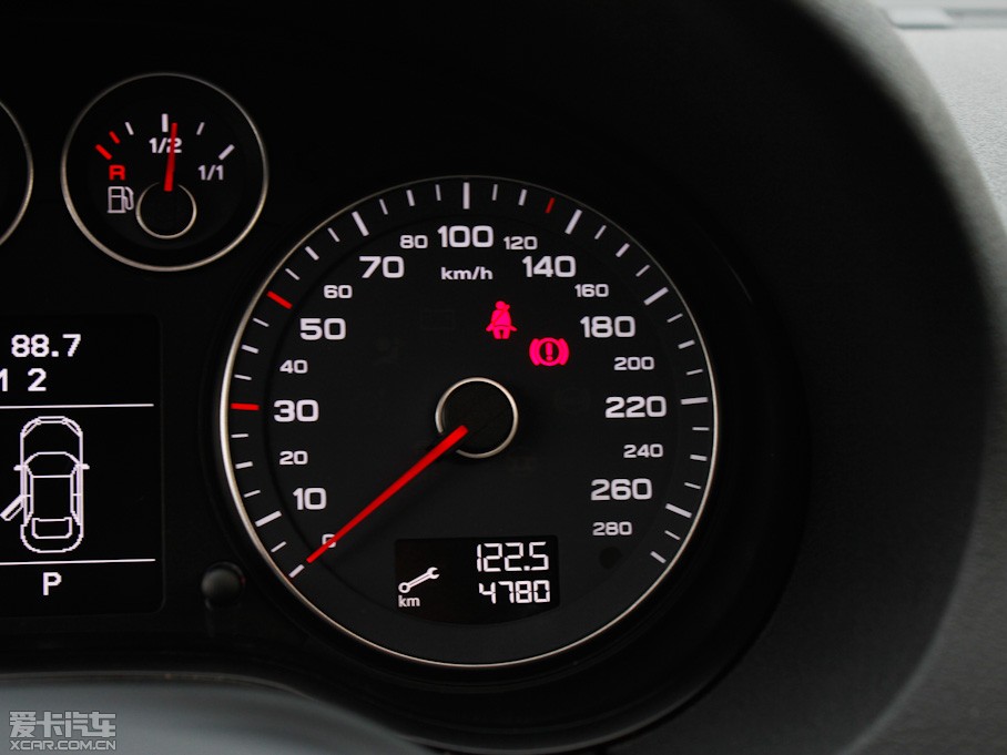 2012WA3 Sportback(M) Sportback 1.4T A