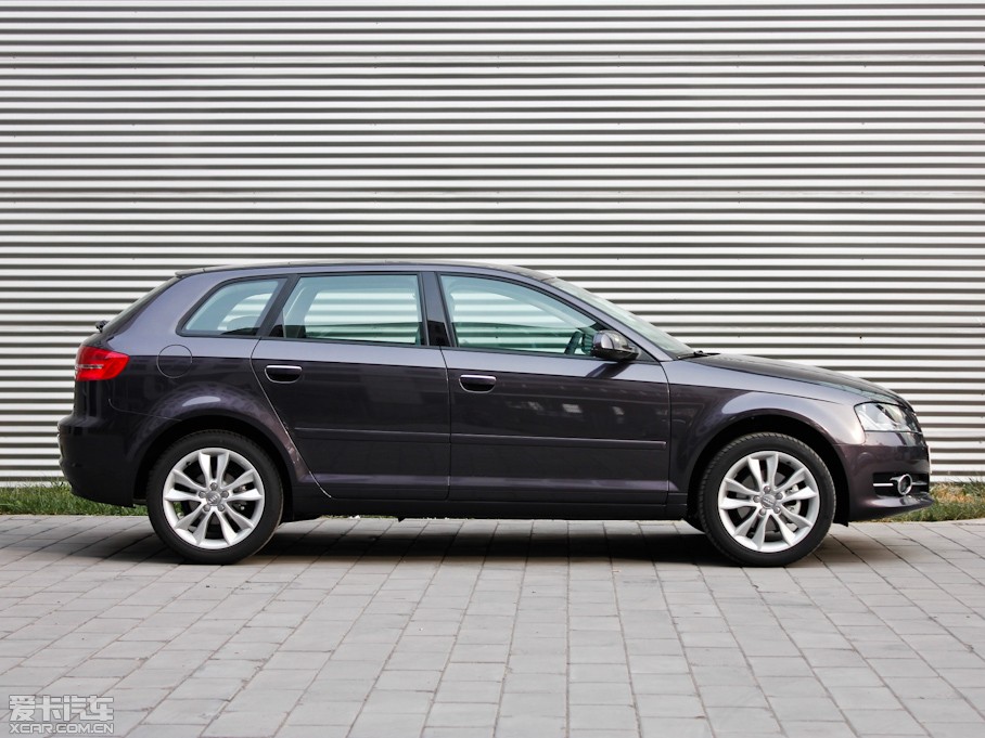 2012WA3 Sportback(M) Sportback 1.4T m