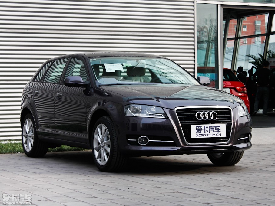 2012?yun)WA3 Sportback(M(jn)) Sportback 1.4T m