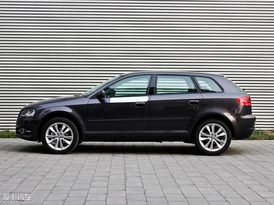 2012WA3 Sportback(M(jn)) Sportback 1.4T m