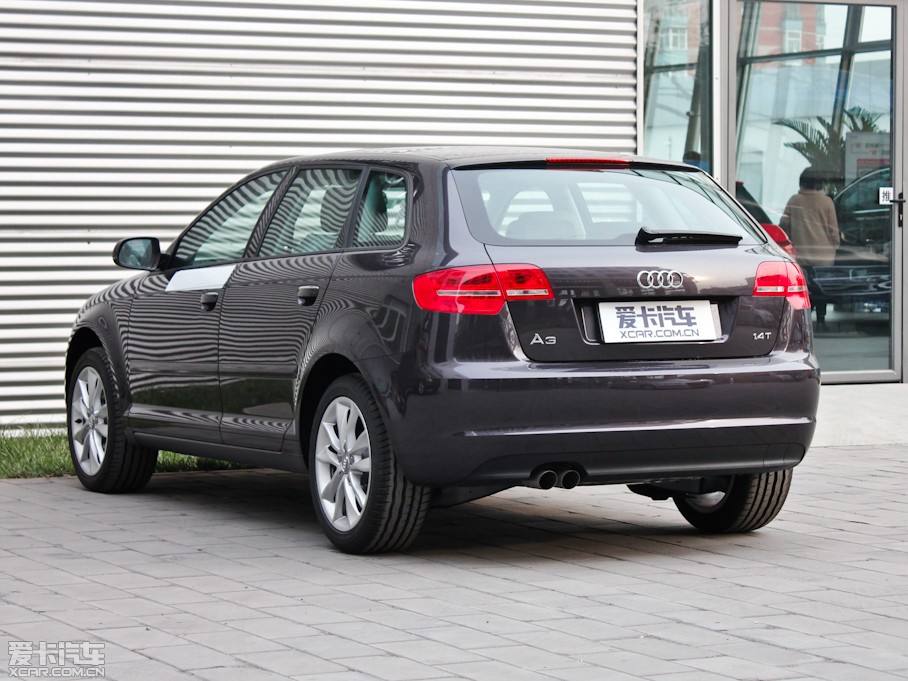 2012?yun)WA3 Sportback(M(jn)) Sportback 1.4T m