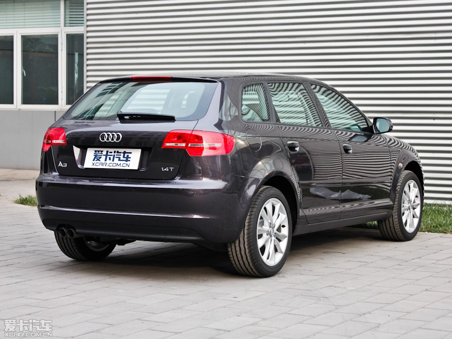 2012?yun)WA3 Sportback(M(jn)) Sportback 1.4T m