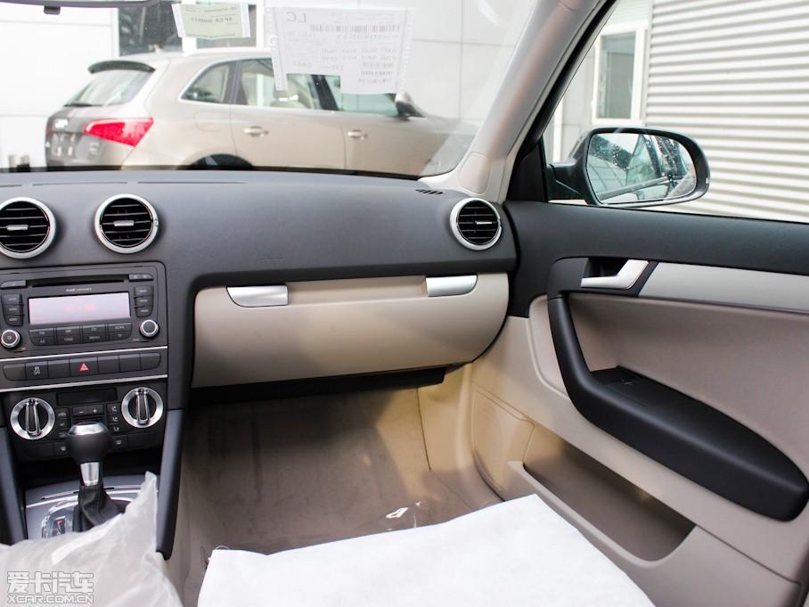 2012WA3 Sportback(M) Sportback 1.4T m