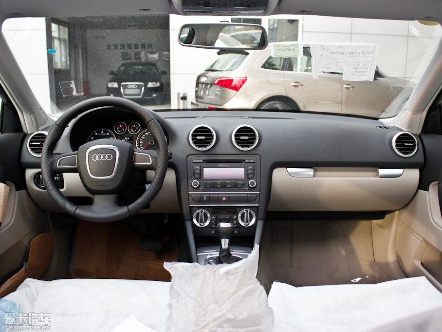 2012��W��A3 Sportback(�M��) Sportback 1.4T ���m��