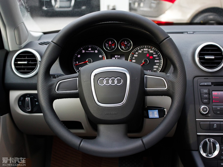 2012WA3 Sportback(M) Sportback 1.4T m